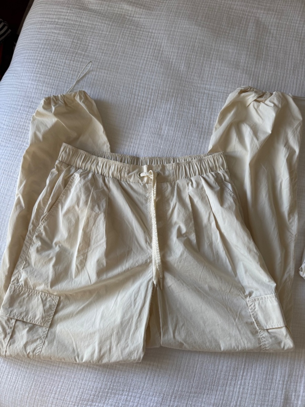 Z Supply cargo activewear pants